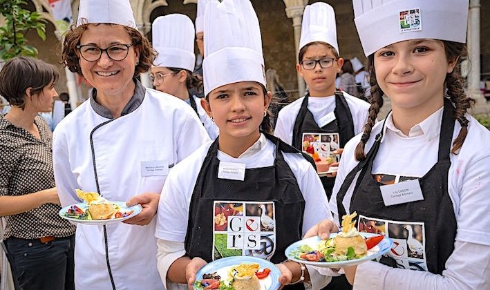 Auch, le Goût : un grand moment de la gastronomie gasconne